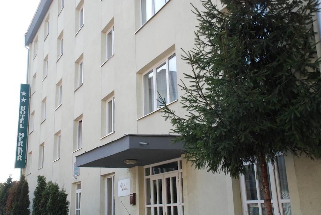 Hotel Merkur Miercurea Ciuc Exterior photo